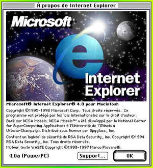 IE4.0 Mac IE4.0 Mac
