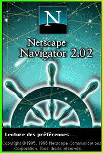 Netscape 2.02