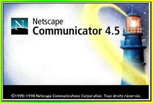 Netscape 4.5