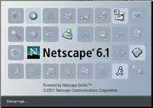 Netscape 6.1