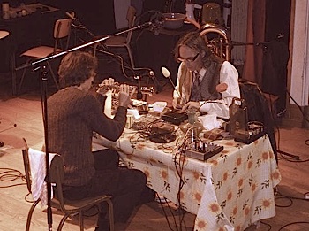 a table