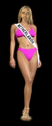 Miss Holland