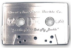 belt buckle