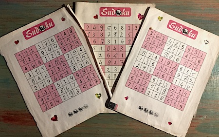 2006 sudoku's