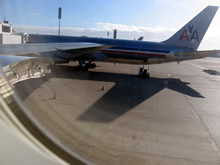 AA plane