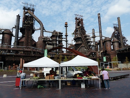 Bethlehem Steel