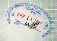 visa