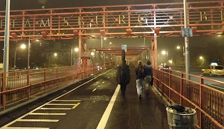 Williamsburg Bridge