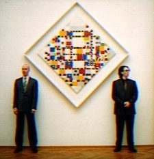 Dutch Masters: Mondriaan