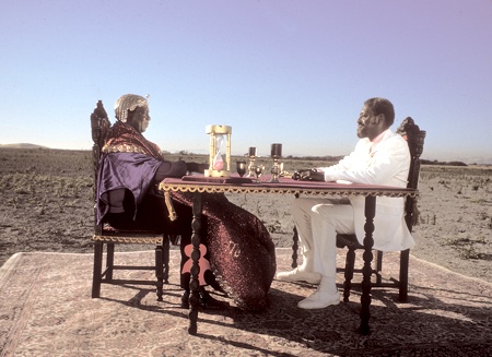 sun ra playing cards