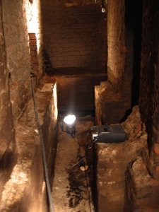 brass catacombe