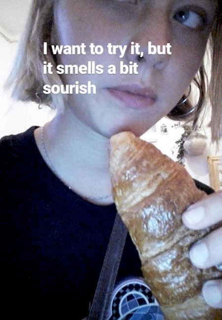 croissant