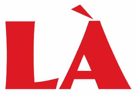 la