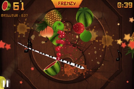 All achievements unlocked in Fruit Ninja Classic : r/FruitNinja