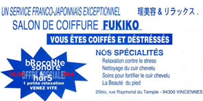 fukiko flyer