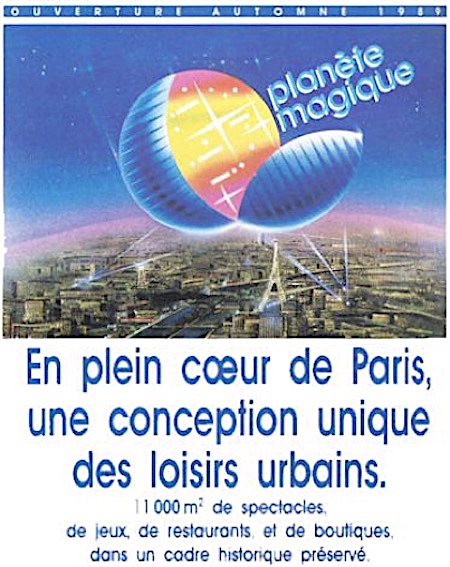 Planète Magique