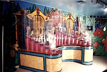 Planète Magique, Barbie's House