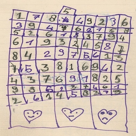 Gersande sudoku