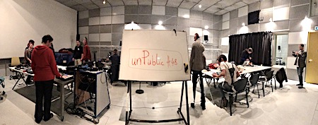 IRCAM, studio 5