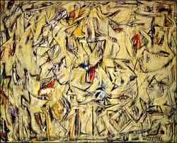 Willem de Kooning - Excavation