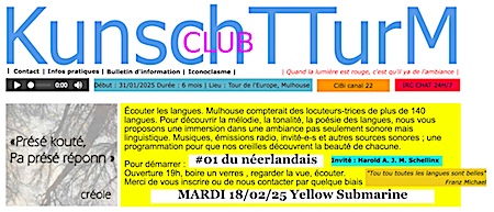 yellow submarine