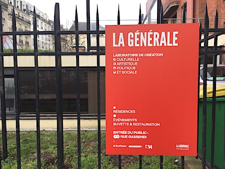 La Générale