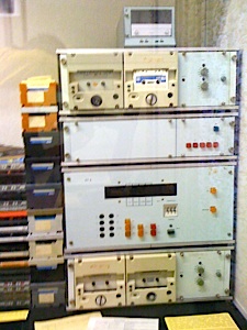 telephone recordings equipment