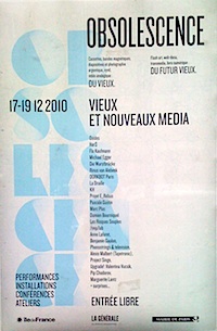affiche