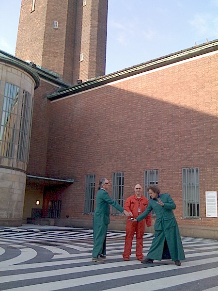 onderood Rotterdam Boijmans