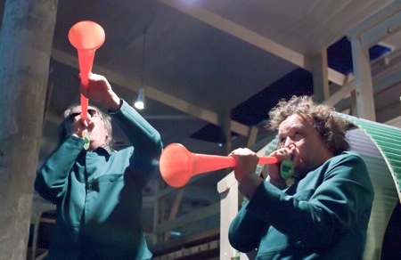 ookoi vuvuzela