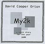 David Cooper Orton's CD cover