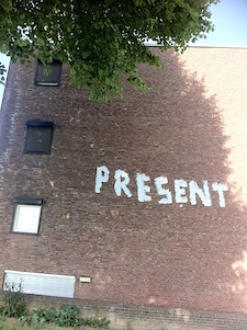 present