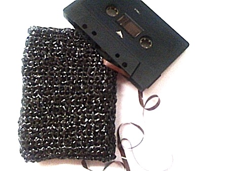 cassette purse