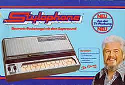 stylophone