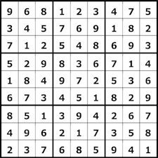 Sudoku 202002