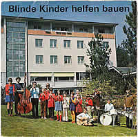 Blinde Kinder