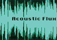 acoustic flux